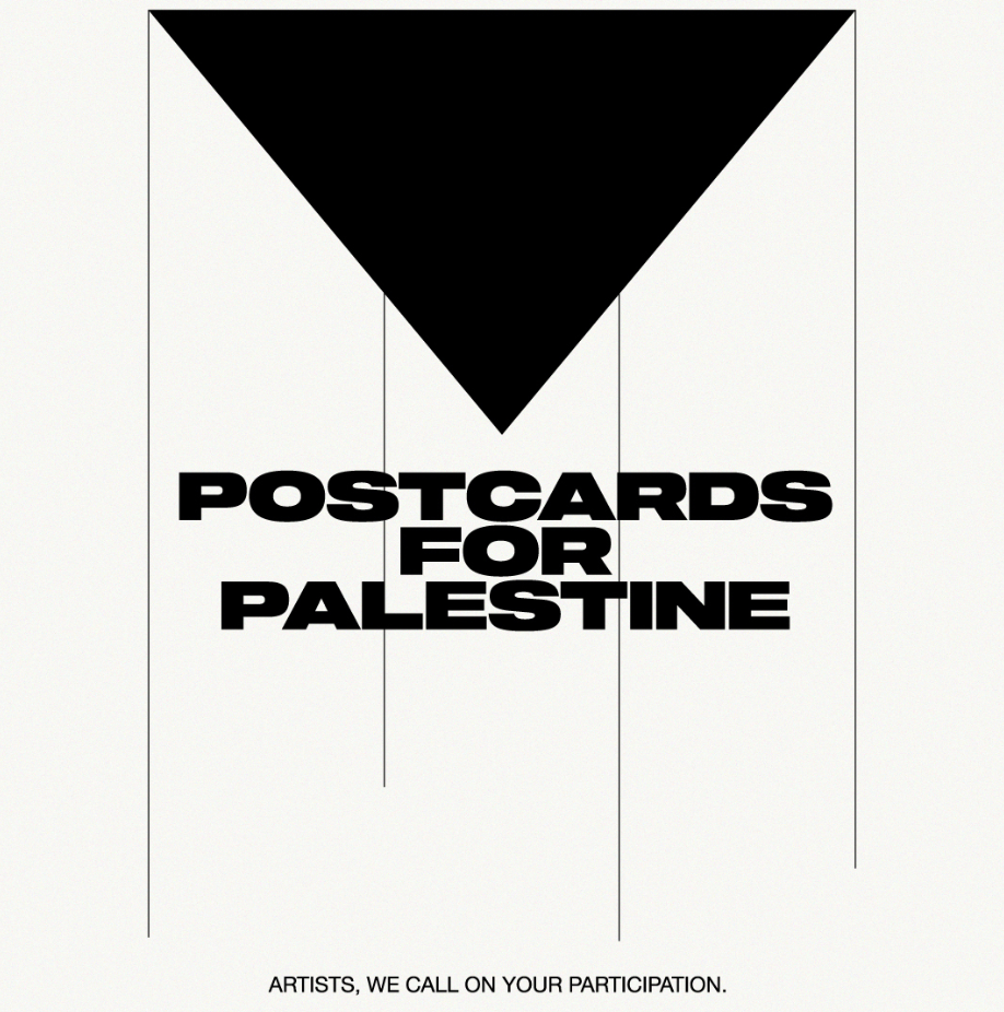 Palestine Postcards